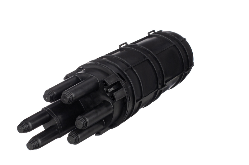 Новая муфта для оптических кабелей ЛА-9 