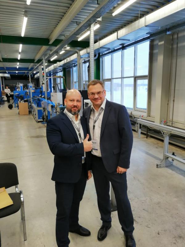 Форум дилеров завода ИНКАБ