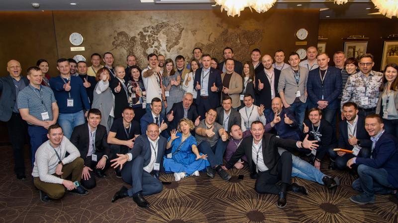 20 Юбилейный Форум партнеров завода ИНКАБ