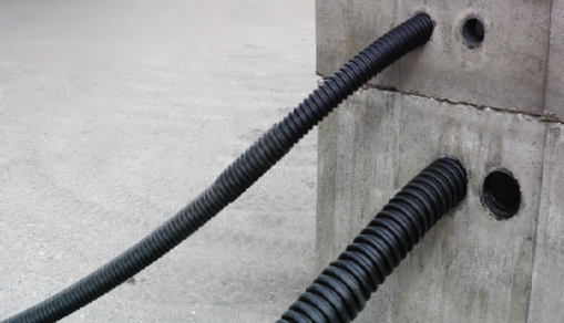 Проектирование инфраструктуры связи кабельной канализации