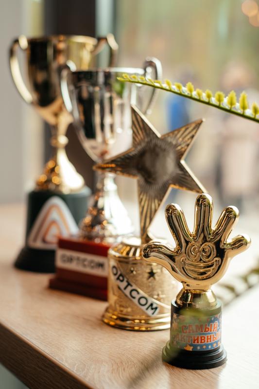 День Рождения Оптком-Урал