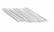 gilza_kdzs_60mm_3mm_dlya_drop_kabelya_ftth_3kh2mm Гильза КДЗС 60мм 3мм для дроп кабеля (FTTH 3х2мм)