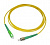 Шнур оптический соединительный ШО-SM-3.0-FC/APC-SC/APC, 10м