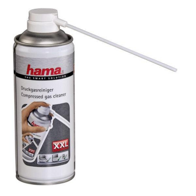 Баллон со сжатым воздухом Hama H-84417 (400 мл) Баллон со сжатым воздухом Hama H-84417 (400 мл)
