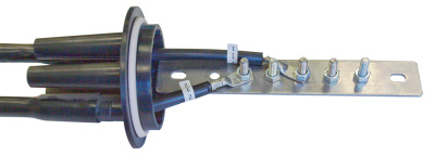 Контейнер проводов заземления (КПЗ-М)