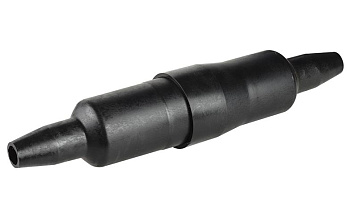 Муфта МПП 1 прямая полиэтиленовая