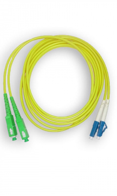 LC/UPC-SC/APC,  10м