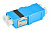 adapter_ls_upc_sm_dupleks_tip_sc_besflantsevyy Адаптер LС/UPC, SM, дуплекс, тип SC, бесфланцевый