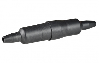 Муфта прямая полиэтиленовая МПП 1 с ТУТ