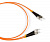 Шнур оптический соединительный ШО-2MM/50-3.0-FC/PC-ST/PC, 3м