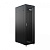 Шкаф 19" напольный 42U 600х1000х2055мм, передняя дверь металл перфорация, задняя дверь перфорированная двойная распашная, регулируемые опоры, черный: RAL 9005 NTSS