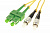 Шнур оптический соединительный ШО-2SM-3.0-FC/UPC-SC/APC, 5м