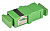 adapter_rozetka_sc_apc_sm_besflantsevyy Адаптер (розетка) SC/APC SM бесфланцевый
