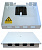 kross_opticheskiy_nastennyy_4_porta_sc_2lc_mini_korpus_stalnoy_s_lozhementom Кросс оптический настенный 4 порта SC/2LC, мини-корпус, стальной, с ложементом