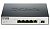 kommutator_c_5_portami_10_100_1000base_tx_1_portom_100_1000base_x_sfp_upravlyaemyy_l2_d_link Коммутатор c 5 портами 10/100/1000Base-TX +1 портом 100/1000Base-X SFP управляемый L2 D-Link