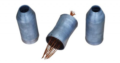 Муфта свинцовая газонепроницаемая ГМС-7