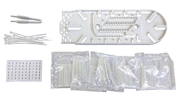 Комплект кассеты КБ48-4525 (стяжки, маркеры, КДЗС 50 шт)