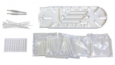 Комплект кассеты КБ48-4525 (стяжки, маркеры, КДЗС 50 шт)