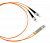 Шнур оптический соединительный ШО-2MM/50 - 3.0-FC/UPC-LC/UPC, 10м