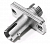 adapter_perekhodnoy_f_f_fc_st_sm_mm Адаптер переходной F-F FC-ST, SM/MM
