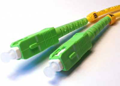 SM-3.0-SC/APC-SC/APC, 15м