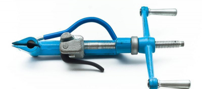 Клещи натяжные винтовые Telenco