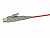shnur_opticheskiy_montazhnyy_sho_mm_62_5_0_9_lc_pc_1_5m Шнур оптический монтажный ШО-MM 62,5-0.9-LC/PC, 1,5м