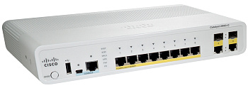 WS-C2960C-8PC-L WS-C2960C-8PC-L