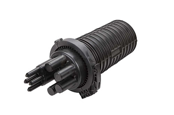 Тупиковая муфта МТОК-В3 предназначена для монтажа любого оптического кабеля (кроме подводных). Дости