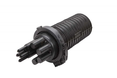 Тупиковая муфта МТОК-В3 предназначена для монтажа любого оптического кабеля (кроме подводных). Дости