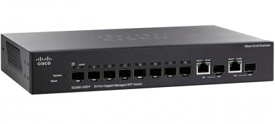 SG300-10SFP-K9-EU