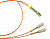 Шнур оптический соединительный ШО-2MM/50-3.0-LC/UPC-SC/UPC-20.0 LSZH
