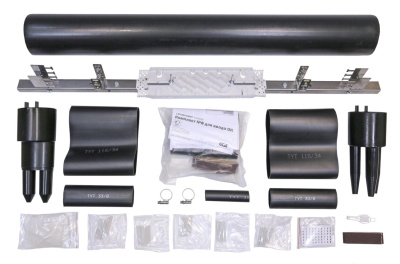 Муфта МОГ-С-24-1К4845 (транзит, 2 + 4 ввода)