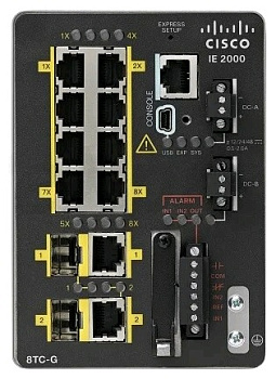 IE-2000-8TC-G-L IE-2000-8TC-G-L