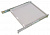 Полка выдвижная под клавиатуру 1U для шкафов/стоек глубиной 580-620мм ЦМО