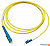 Шнур оптический соединительный ШО-SM-2.0-LC/UPC-SC/UPC, 10м