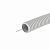 gofrotruba_pvkh_leg_s_protyazhkoy_40mm_bukhta_20m Гофротруба ПВХ , лег. с протяжкой - 40мм, бухта 20м