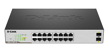 DGS-1100-18/B2A DGS-1100-18/B2A