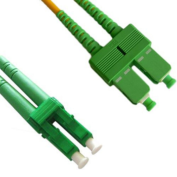 2SM-2.0-LC/APC-SC/APC,  3м 2SM-2.0-LC/APC-SC/APC,  3м