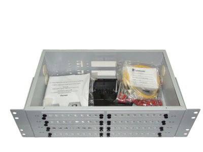 64 FC/ST 3U 8х8 64 FC/ST 3U 8х8