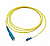 Шнур оптический соединительный ШО-SM-2.0-LC/UPC-SC/UPC, 30м