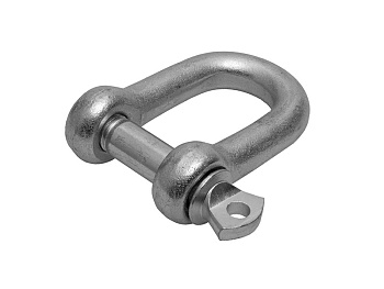 Скоба такелажная М6