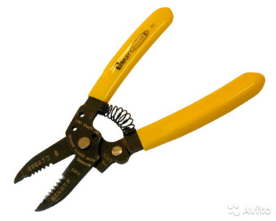 Стриппер MILLER Multi-Wire 821