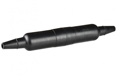 Муфта прямая полиэтиленовая МПП 2 с ТУТ