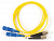 Шнур оптический соединительный ШО-2SM-3.0-FC/UPC-SC/UPC, 7м