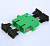 adapter_sc_apc_sm_dupleks Адаптер SC/APC, SM, дуплекс