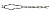 zazhim_spiralnyy_natyazhnoy_d_7_3_8_8mm_4kn_bez_protektora_s_koushem_metallprom_1 Зажим спиральный натяжной d=7.3-8.8мм, 4кН, без протектора, с коушем