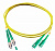 Шнур оптический соединительный ШО-2SM-3.0-FC/APC-SC/APC, 3м