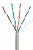 Кабель UTP   4х2х0.5, кат.5, внутренний, PVC, Серый, 305м SUPRLAN Standard