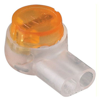 Соединитель 1 пара, UY-2, 0.4-0.9мм, уп100шт 3M